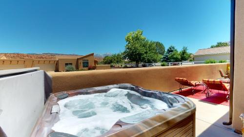 Moab South Valley House | Rim Cove #O2
