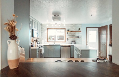 Page House | Rim View-5 bed/3 Bath *Game Room/Hot Tub