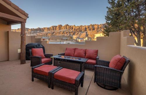 Moab South Valley House | Rim Village A4 3