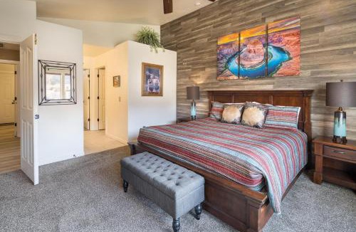 Moab South Valley House | Rim Village A4 3