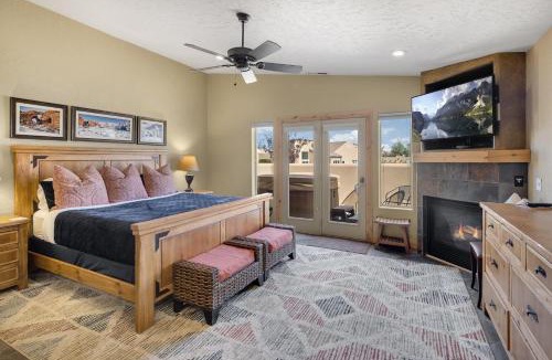 Moab South Valley House | Rim Village I1