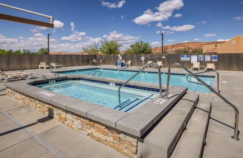 Moab South Valley House | Rim Village I1