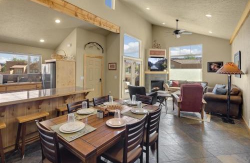 Moab South Valley House | Rim Village I1
