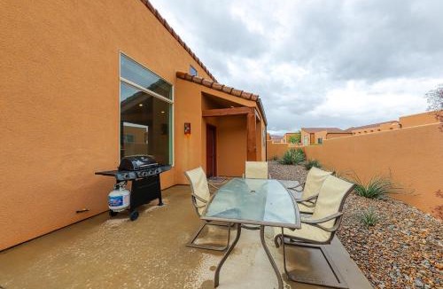 Moab South Valley House | Rim Village L3