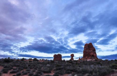 Moab South Valley House | Rim Village L3