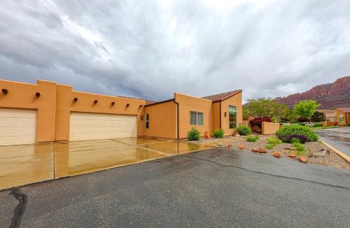 Moab South Valley House | Rim Village L3