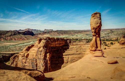 Moab South Valley House | Rim Village N1