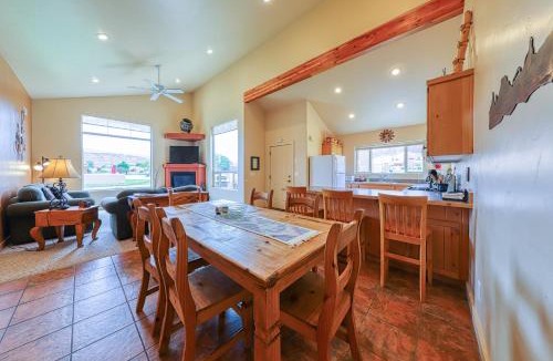 Moab South Valley House | Rim Village T2