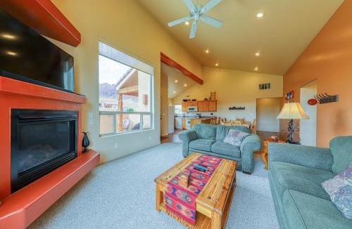 Moab South Valley House | Rim Village T2