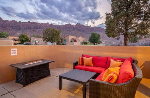 Moab South Valley House | Rim Village Unit C4