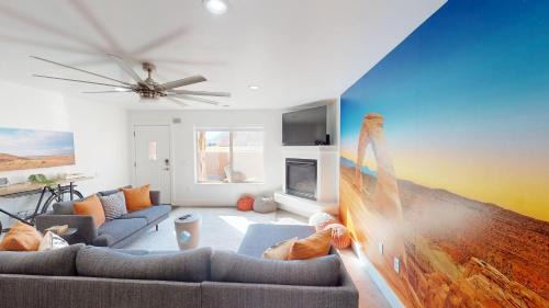 Moab South Valley House | Rim Vista 2A4