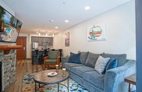 Edray House | Rimfire 259 : Walking distance to village,slopes, 1 Br Sleeps 4