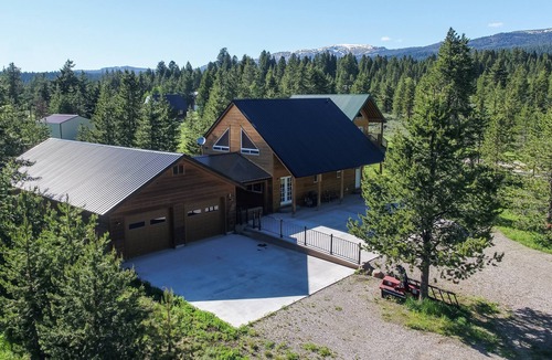 Island Park House | Rimfire Refuge