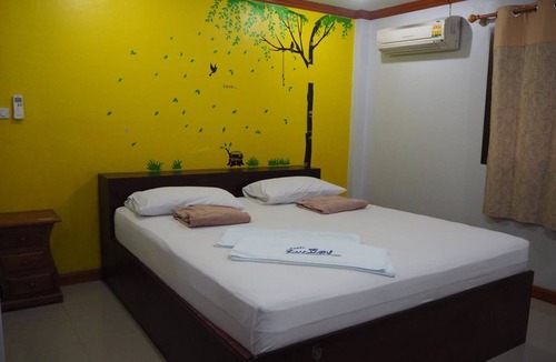 Phanom Sarakham Hotel | Rimmueng Resort