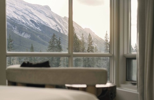 Banff Resort | Rimrock Banff, Emblems Collection