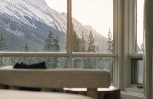 Banff Resort | Rimrock Banff, Emblems Collection