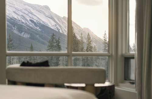 Banff Resort | Rimrock Banff, Emblems Collection