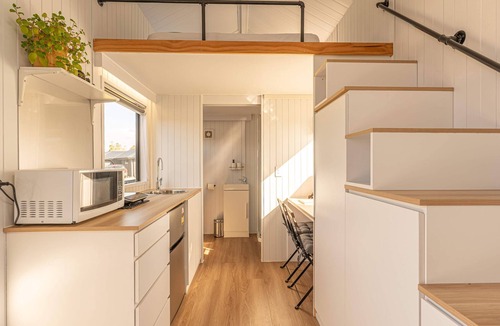 Hokitika House | Rimu View 3 by Tiny Away