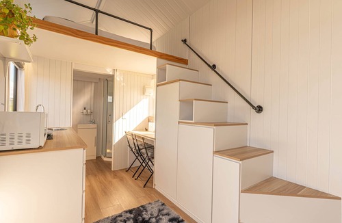 Hokitika House | Rimu View 3 by Tiny Away