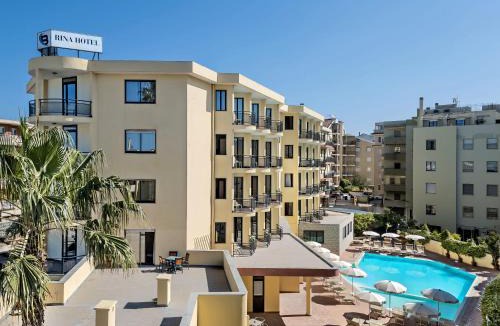 La Pietraia Hotel | Rina Hotel