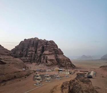 Wadi Rum Hotel | Rina Luxury Camp