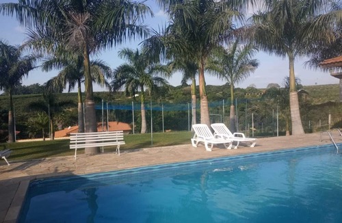 Eden House | RINCÃO DOS LARANJAIS ESTATE. CONDOMINIUM 24 HOUR SECURITY 5 BEDROOMS AND WIFI.
