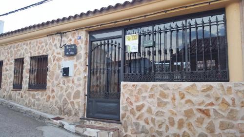 Monteagudo de las Salinas House | Rincon de Sandra