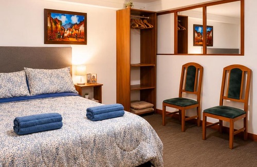 Cusco Historic Center Apartment | Rincon de San Blas