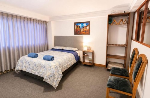 Cusco Historic Center Apartment | Rincon de San Blas