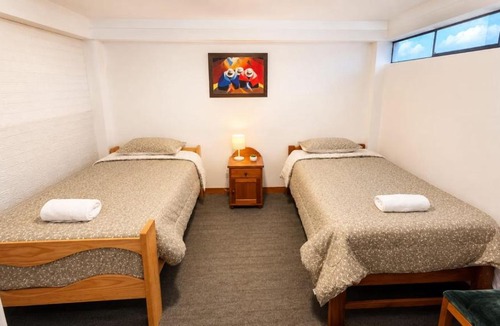 Cusco Historic Center Apartment | Rincon de San Blas