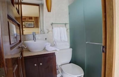 Amapas Apartment | Rincon Del Almendro 1BD Studio for rent in Old Town, Puerto vallarta