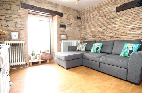 Logrono Historic Centre Apartment | RINCON DEL MARQUES ENTRESUELO