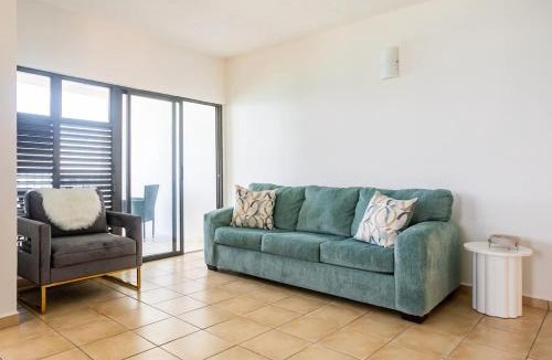 Stella Apartment | Rincon Ocean Front Sunset Apartment Getaway