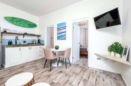 Puntas Apartment | Rincon Surf Club - Beachside & Pool