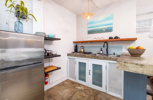 Puntas Apartment | Rincon Surf Club - Beachside & Pool