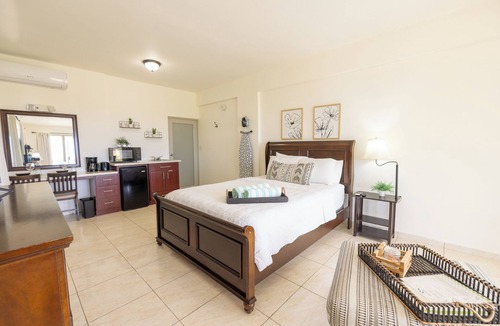 Rio Grande Apartment | Rincon View Suite 01 with infinity pools & mountain views!