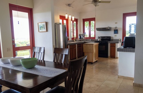 Pueblo House | Rincon Vista, private setting with spectacular views, now ready for your booking