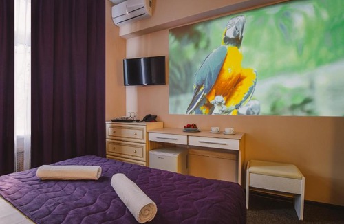 Begovoy Hotel | Ring Road Modern