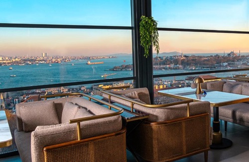 Asmali Mescit Hotel | Ring Stone Hotels Bosphorus - Special Class