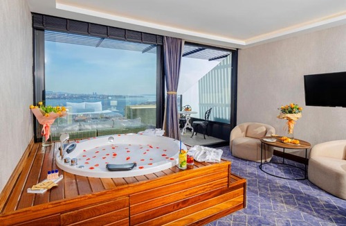 Asmali Mescit Hotel | Ring Stone Hotels Bosphorus - Special Class