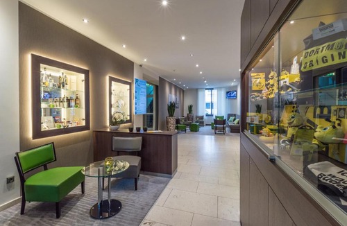 Ruhrallee West Hotel | Ringhotel Drees