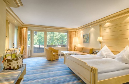 Kapfenhardt Hotel | Ringhotel Mönchs Waldhotel