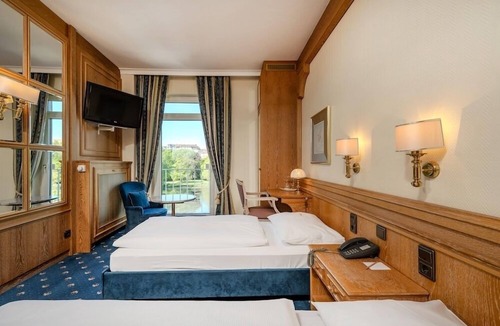 Charlottenburg Hotel | Ringhotel Seehof Berlin
