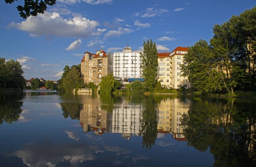 Charlottenburg Hotel | Ringhotel Seehof Berlin
