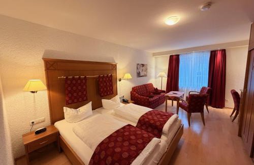 Grasellenbach Hotel | Ringhotel Siegfriedbrunnen