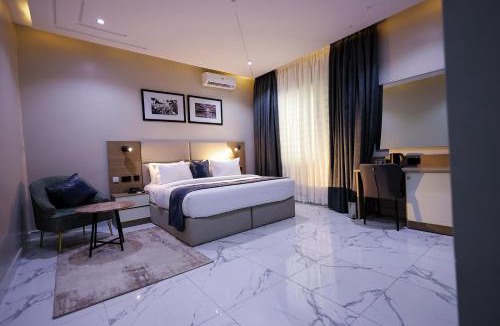 Ikeja Hotel | Ringruby Hotel, Oduduwa Way