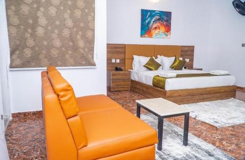Sangotedo Hotel | Ringruby Hotel, United Estate