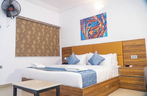 Sangotedo Hotel | Ringruby Hotel, United Estate