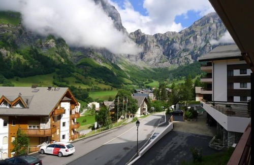 Leukerbad Apartment | Ringstrasse Apt 121 by Interhome