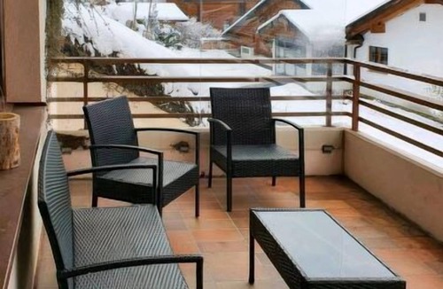 Leukerbad Apartment | Ringstrasse Apt 121 by Interhome